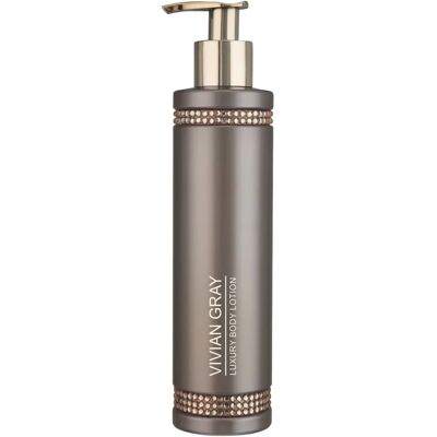Vivian Gray - Luksusowa brązowa kryształy balsam do ciała - 250ml Vivian Gray - Luksusowa brązowa kryształy balsam do ciała - 250ml