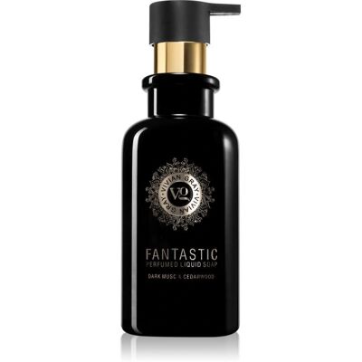 Płyn do mycia rąk Vivian Gray Fantastic Dark Musk & Cedarwood - Mydło Płyn do mycia rąk Vivian Gray Fantastic Dark Musk & Cedarwood - Mydło