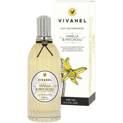 Vivian Gray Vivanel Wanilia & Pachouli EDT - Kobiety Vivian Gray Vivanel Wanilia & Pachouli EDT - Kobiety
