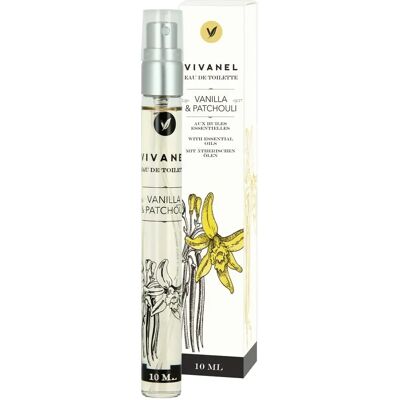 Vivian Gray Vivanel Wanilia & Patschuli Eau de Toilette - Kobiety Vivian Gray Vivanel Wanilia & Patschuli Eau de Toilette - Kobiety
