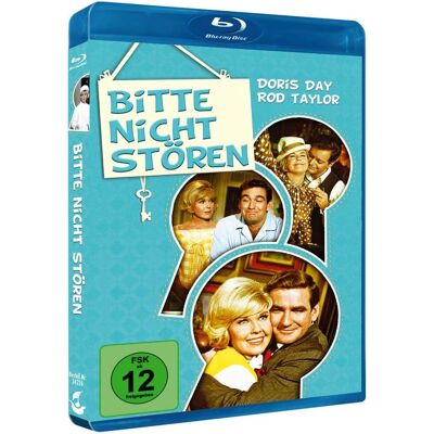DAY Ralph Levy - Bitte nicht stören Blu-ray - Film DAY Ralph Levy - Bitte nicht stören Blu-ray - Film