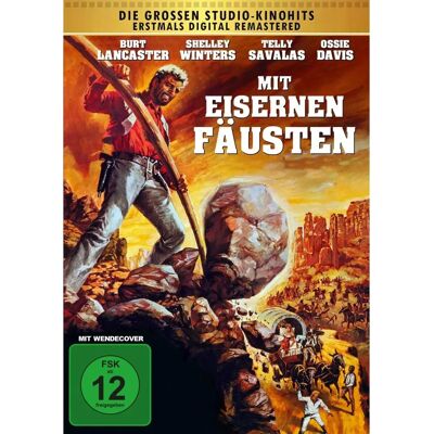 MGM Sydney Pollack - Mit eisernen Fäusten - DVD MGM Sydney Pollack - Mit eisernen Fäusten - DVD