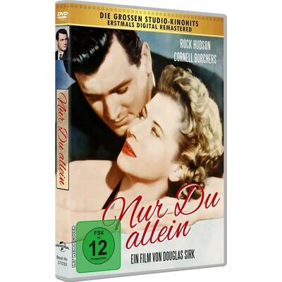 Universal Studios - Nur du allein - DVD - Action/Drama - 92 Min - 1955 Universal Studios - Nur du allein - DVD - Action/Drama - 92 Min - 1955