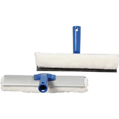 Set de Limpiador de Ventanas Kaiserkraft - 300mm, 2 Unidades Set de Limpiador de Ventanas Kaiserkraft - 300mm, 2 Unidades