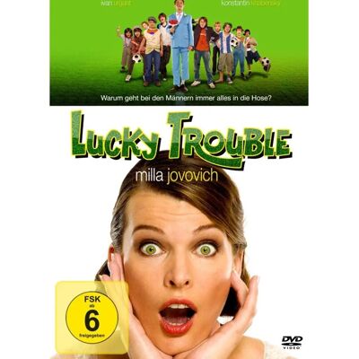Lighthouse Lucky Trouble DVD - Komödie, Deutsch, Region 2 Lighthouse Lucky Trouble DVD - Komödie, Deutsch, Region 2
