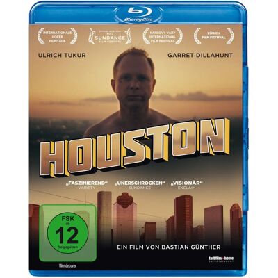 Lighthouse Houston Blu-ray - Actionfilm Lighthouse Houston Blu-ray - Actionfilm