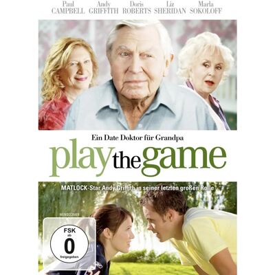 Lighthouse Home Entertainment - Play the Game - DVD - Komödie Lighthouse Home Entertainment - Play the Game - DVD - Komödie