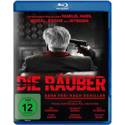 Hoffmann - Die Räuber - Familie, Verrat & Rache - Blu-ray Hoffmann - Die Räuber - Familie, Verrat & Rache - Blu-ray