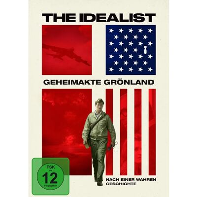 Lighthouse Der Idealist - Geheimakte Grönland - DVD - 12+ - 110 Min Lighthouse Der Idealist - Geheimakte Grönland - DVD - 12+ - 110 Min