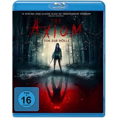 Lighthouse Home Entertainment - The Axiom - Das Tor zur Hölle Blu-ray - Horror Lighthouse Home Entertainment - The Axiom - Das Tor zur Hölle Blu-ray - Horror