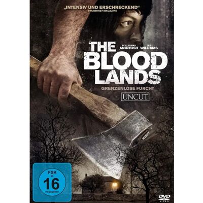 Lighthouse Home Entertainment - GEBRAUCHT The Blood Lands - Grenzenlose Furcht - DVD Lighthouse Home Entertainment - GEBRAUCHT The Blood Lands - Grenzenlose Furcht - DVD