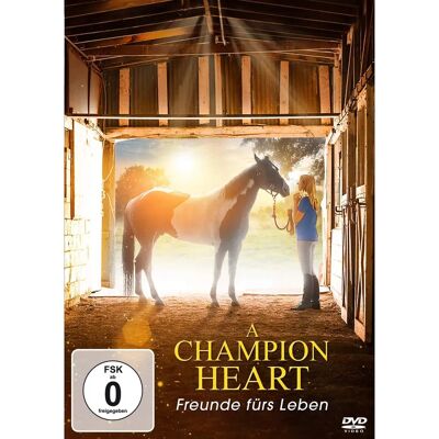 Lighthouse Home Entertainment - A Champion Heart - Freunde fürs Leben - DVD Lighthouse Home Entertainment - A Champion Heart - Freunde fürs Leben - DVD
