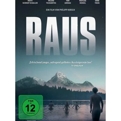 Lighthouse Home Entertainment Raus - DVD - 101 min - DVD Lighthouse Home Entertainment Raus - DVD - 101 min - DVD