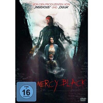 Lighthouse Home Entertainment - Mercy Black DVD - 16+ Region 2 Lighthouse Home Entertainment - Mercy Black DVD - 16+ Region 2