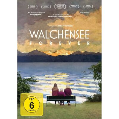 Janna Ji Wonders - Walchensee Forever - Familien-Dokumentarfilm - DVD Janna Ji Wonders - Walchensee Forever - Familien-Dokumentarfilm - DVD