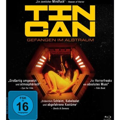 Seth A Smith - Gefangen im Albtraum Blu-ray - 16+ Region B Seth A Smith - Gefangen im Albtraum Blu-ray - 16+ Region B