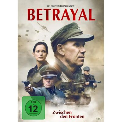 Lighthouse Home Entertainment - Betrayal – Zwischen den Fronten - DVD Lighthouse Home Entertainment - Betrayal – Zwischen den Fronten - DVD