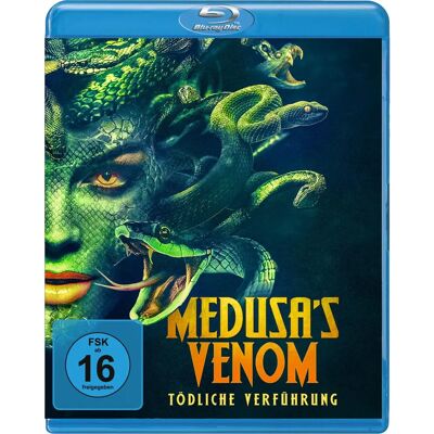Lighthouse Home Entertainment Medusa’s Venom – Tödliche Verführung - Blu-ray Lighthouse Home Entertainment Medusa’s Venom – Tödliche Verführung - Blu-ray