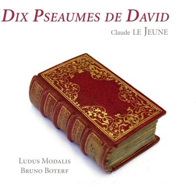 Ramee Claude Le Jeune: Dix Pseaumes De David - Album de Musique - Publicité Ramee Claude Le Jeune: Dix Pseaumes De David - Album de Musique - Publicité