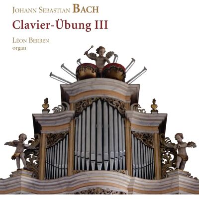 RAMEE John Bullard Clavier-Uebung III - Musik CD RAMEE John Bullard Clavier-Uebung III - Musik CD