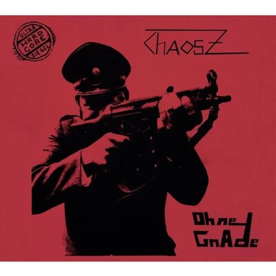 Chaos Z - Ohne Ein Bestimmtes Ziel - Musikalbum Chaos Z - Ohne Ein Bestimmtes Ziel - Musikalbum