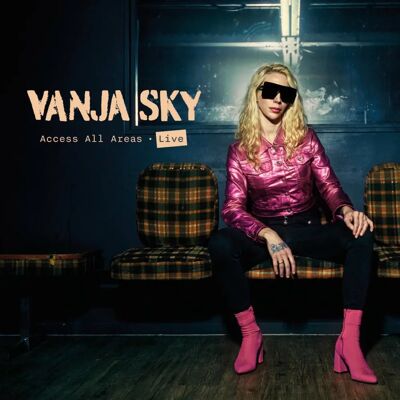 Vanja Sky Kick The Flame - ¡En vivo! - Actuación en vivo Vanja Sky Kick The Flame - ¡En vivo! - Actuación en vivo