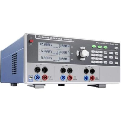 Rohde & Schwarz HMP4030 3-Kanal Laborstromversorgung - 0-32 V 10 A Rohde & Schwarz HMP4030 3-Kanal Laborstromversorgung - 0-32 V 10 A
