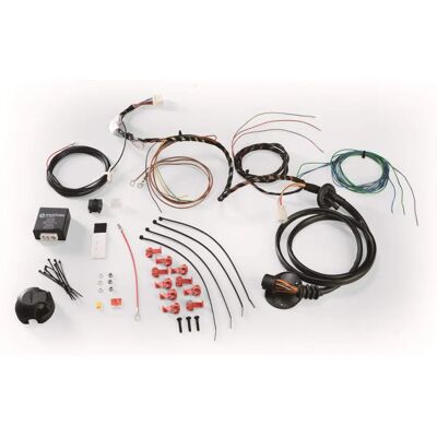 Westfalia 300072300113 Kit de enganche - Universal de 13 pines, Sin CheckControl Westfalia 300072300113 Kit de enganche - Universal de 13 pines, Sin CheckControl