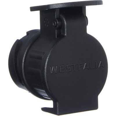 Westfalia Anhängeradapter 13 auf 7-polig - universell, wasserdicht Westfalia Anhängeradapter 13 auf 7-polig - universell, wasserdicht