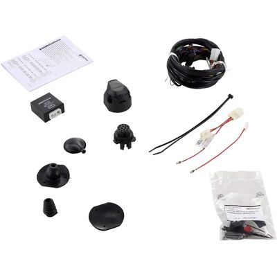 Westfalia - 321457300113 - Towbar - Socket - Tow hitch electrical socket Westfalia - 321457300113 - Towbar - Socket - Tow hitch electrical socket