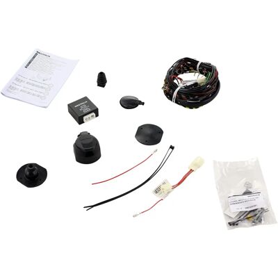 Westfalia VW Golf 4 Limousine VW Bora Kit de remolque de 13 pines Westfalia VW Golf 4 Limousine VW Bora Kit de remolque de 13 pines
