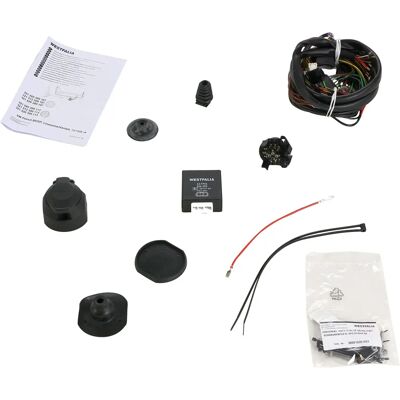 WESTFALIA 321520300113 Kit d'attelage - Kit électrique WESTFALIA 321520300113 Kit d'attelage - Kit électrique