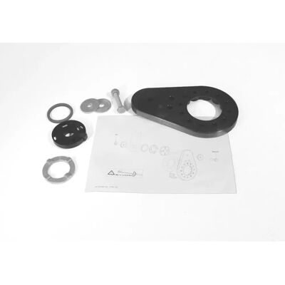 Westfalia Automotive Westfalia socket holder - Trailer Hitch Accessory Westfalia Automotive Westfalia socket holder - Trailer Hitch Accessory
