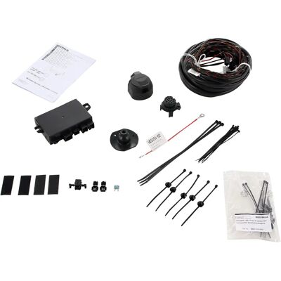Kit eléctrico Westfalia 13p - Accesorios de enganche de remolque Kit eléctrico Westfalia 13p - Accesorios de enganche de remolque