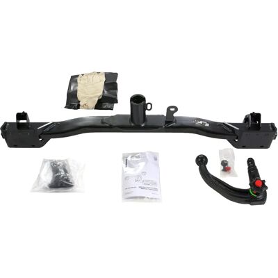 Westfalia BMW Serie 5 Enganche de remolque - Removible Westfalia BMW Serie 5 Enganche de remolque - Removible