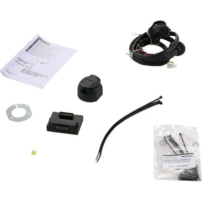 Kit d’attelage Westfalia Astra H - Électrique, 13 broches, compatible Opel Kit d’attelage Westfalia Astra H - Électrique, 13 broches, compatible Opel