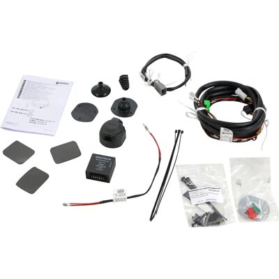 Westfalia 307400300113 Kit eléctrico para dispositivo de remolque - Kit eléctrico para dispositivo de remolque Westfalia 307400300113 Kit eléctrico para dispositivo de remolque - Kit eléctrico para dispositivo de remolque