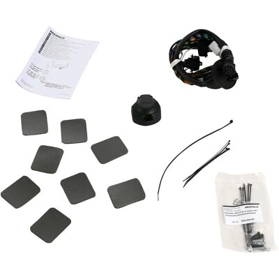 Westfalia 317400300113 - Elektrosada für SKODA Fabia 2 und Roomster Westfalia 317400300113 - Elektrosada für SKODA Fabia 2 und Roomster