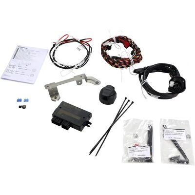 Westfalia 321557300113 Car electrical kit - VW Caddy 3 - Original connector sockets Westfalia 321557300113 Car electrical kit - VW Caddy 3 - Original connector sockets