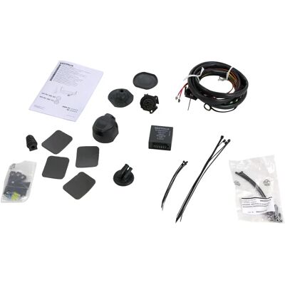 Westfalia Automotive Kit eléctrico 13 pines para BMW X5/X6 - Kit eléctrico Westfalia Automotive Kit eléctrico 13 pines para BMW X5/X6 - Kit eléctrico