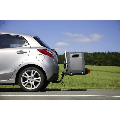Westfalia Transportbox - 3500026000 - Abschließbar, Klappbar, 45kg Zuladung Westfalia Transportbox - 3500026000 - Abschließbar, Klappbar, 45kg Zuladung