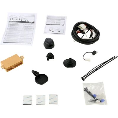 Westfalia 335398300113 Kit eléctrico para Toyota Landcruiser (J15) Westfalia 335398300113 Kit eléctrico para Toyota Landcruiser (J15)