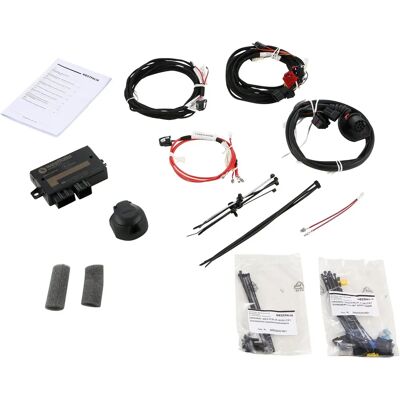 WESTFALIA 305256300113 - Kit eléctrico para enganche de remolque para Audi A3 3/5 puertas, Sportback WESTFALIA 305256300113 - Kit eléctrico para enganche de remolque para Audi A3 3/5 puertas, Sportback