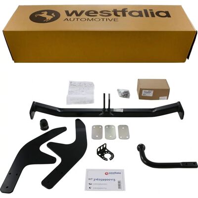 WESTFALIA 316259900113 Attelage - Dacia Logan I MCV, Logan I Express WESTFALIA 316259900113 Attelage - Dacia Logan I MCV, Logan I Express