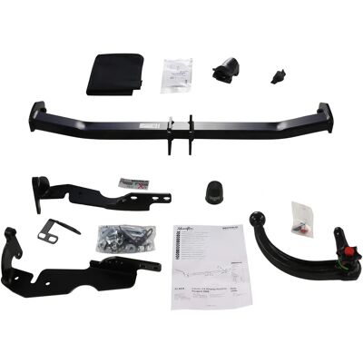 WESTFALIA 315178600001 - Citroën C4 Picasso / Grand C4 Picasso, Peugeot 5008 - enganche WESTFALIA 315178600001 - Citroën C4 Picasso / Grand C4 Picasso, Peugeot 5008 - enganche