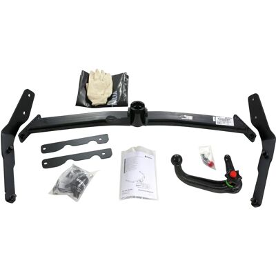 Westfalia 1738480 Cupla remorcabilă detașabilă pentru Ford Focus Turnier - Cuplă Westfalia 1738480 Cupla remorcabilă detașabilă pentru Ford Focus Turnier - Cuplă
