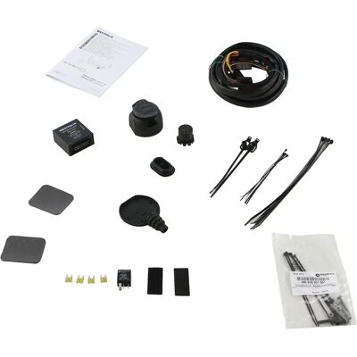 Westfalia Citroen C4 2, DS4, DS5 Kit électrique pour attelage - trailer hitch wiring kit Westfalia Citroen C4 2, DS4, DS5 Kit électrique pour attelage - trailer hitch wiring kit