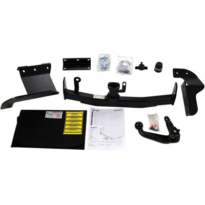 Westfalia 340094600001 Enganche de remolque - Compatibilidad SUV Westfalia 340094600001 Enganche de remolque - Compatibilidad SUV