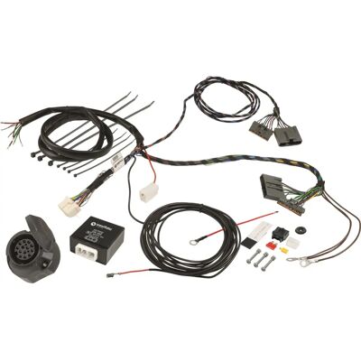 Westfalia Automotive - 345086300113 - conector eléctrico - enganche - Conector eléctrico de remolque Westfalia Automotive - 345086300113 - conector eléctrico - enganche - Conector eléctrico de remolque