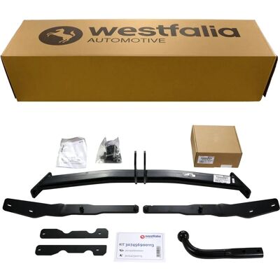 Westfalia Attelage Ford Focus 3 Turnier - E-satz Westfalia Attelage Ford Focus 3 Turnier - E-satz